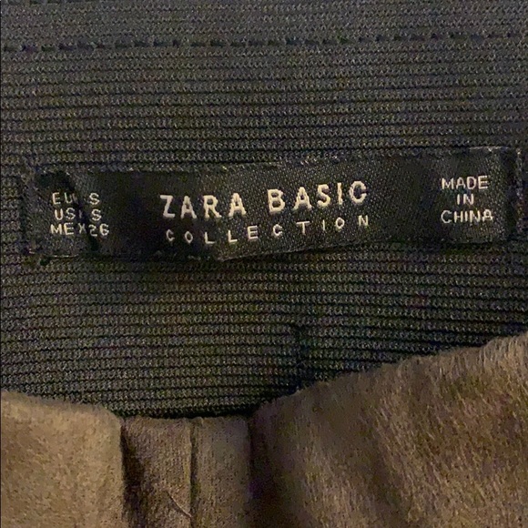 Zara Pants/Leggings - Picture 2 of 4